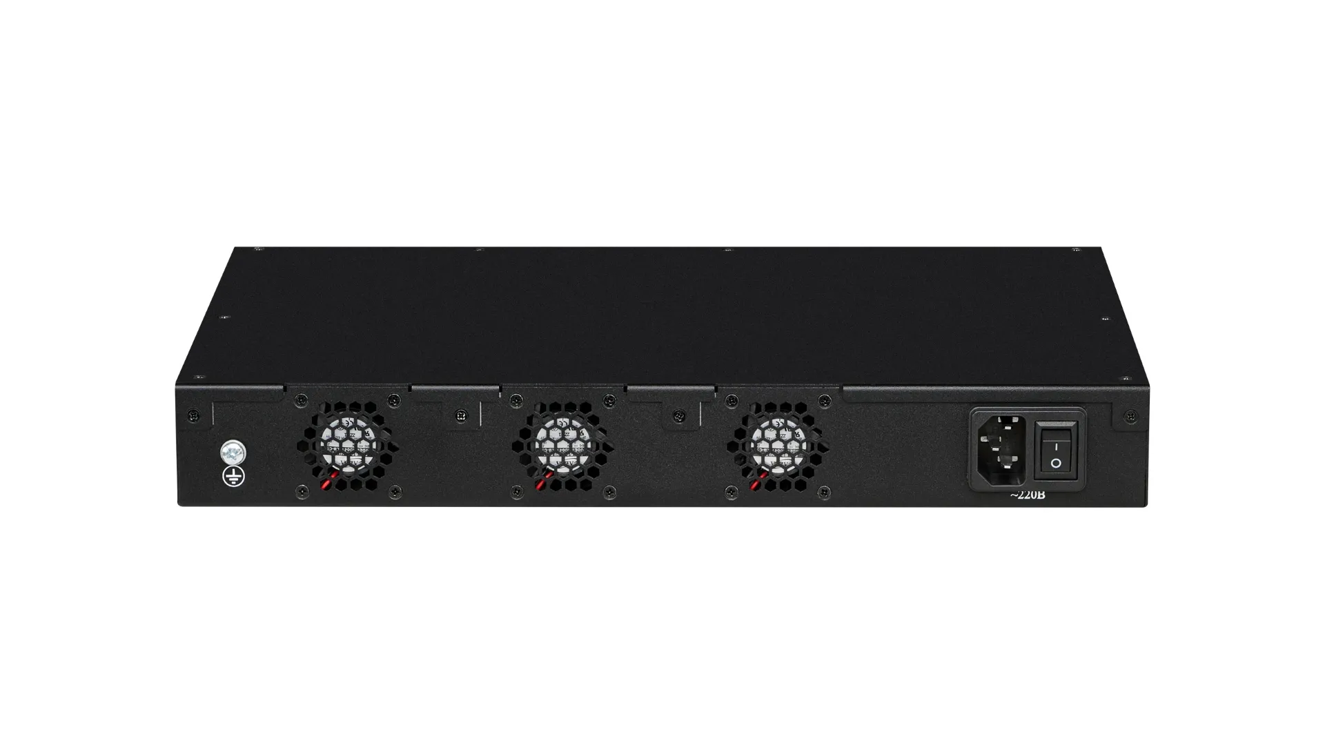 Мультисервисный маршрутизатор QSR-2200-10TBX-AC