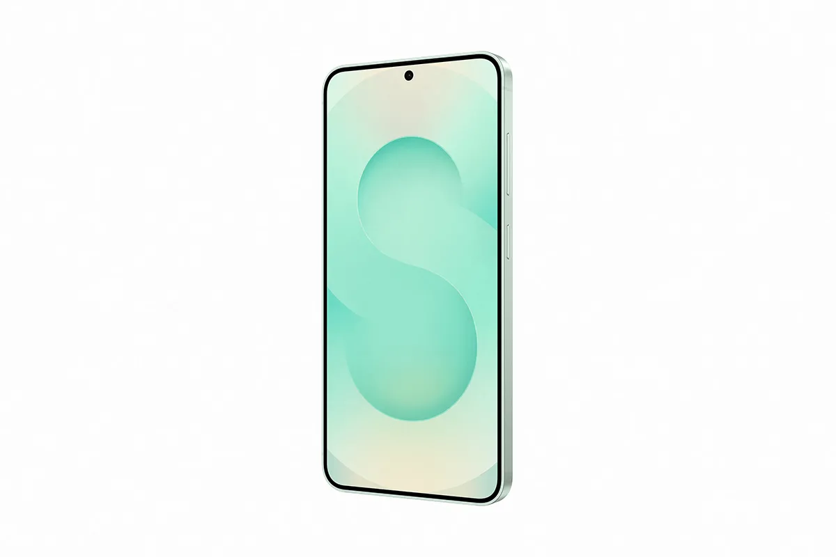 Смартфон Samsung Galaxy S25 512 Гб, мятный