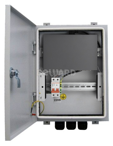 Уличный коммутатор B-400x310x120-ST81