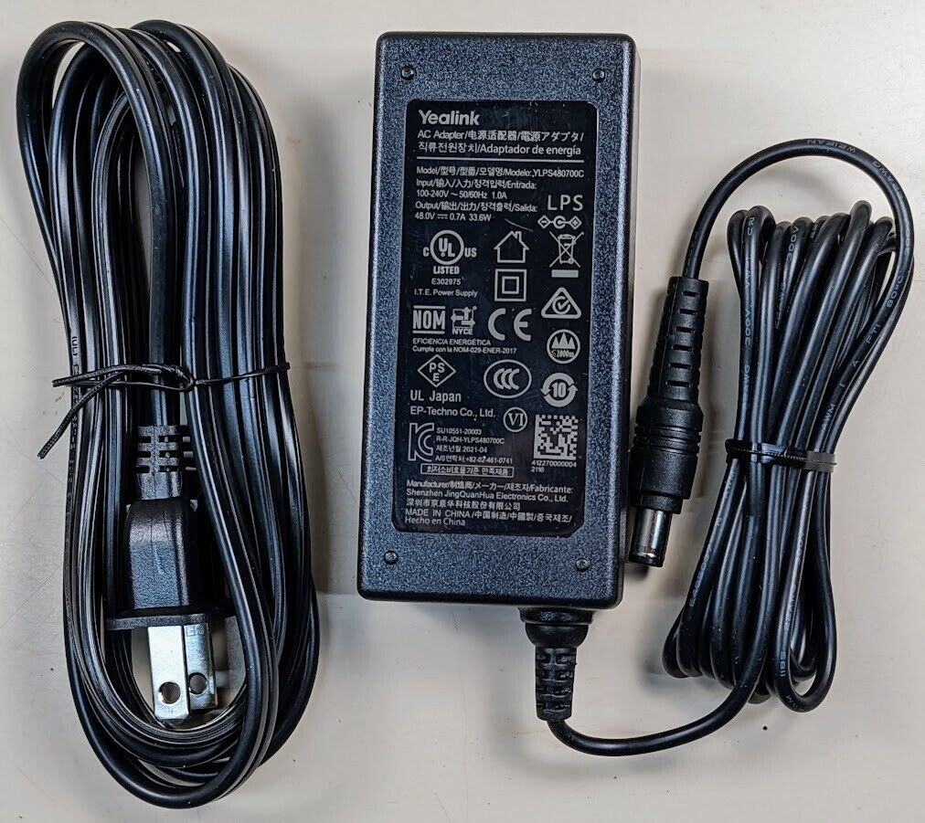 Yealink YLPS480700C