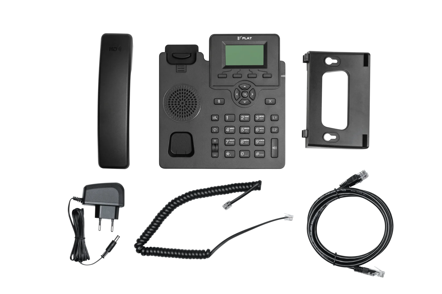 FLAT-Phone C10