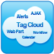 Virto Tag Cloud Web Part