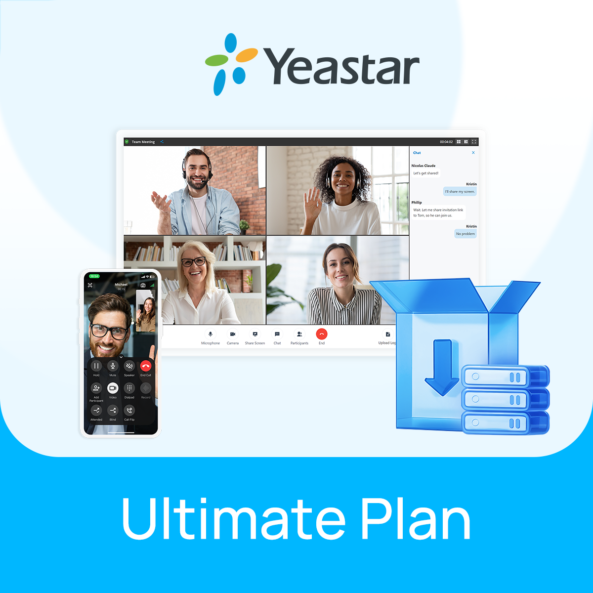 PSE Ultimate Plan 4SC (годовая)