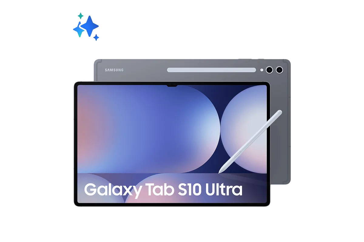 Планшет Samsung Galaxy Tab S10 Ultra 14.6" 512 Гб, Серый