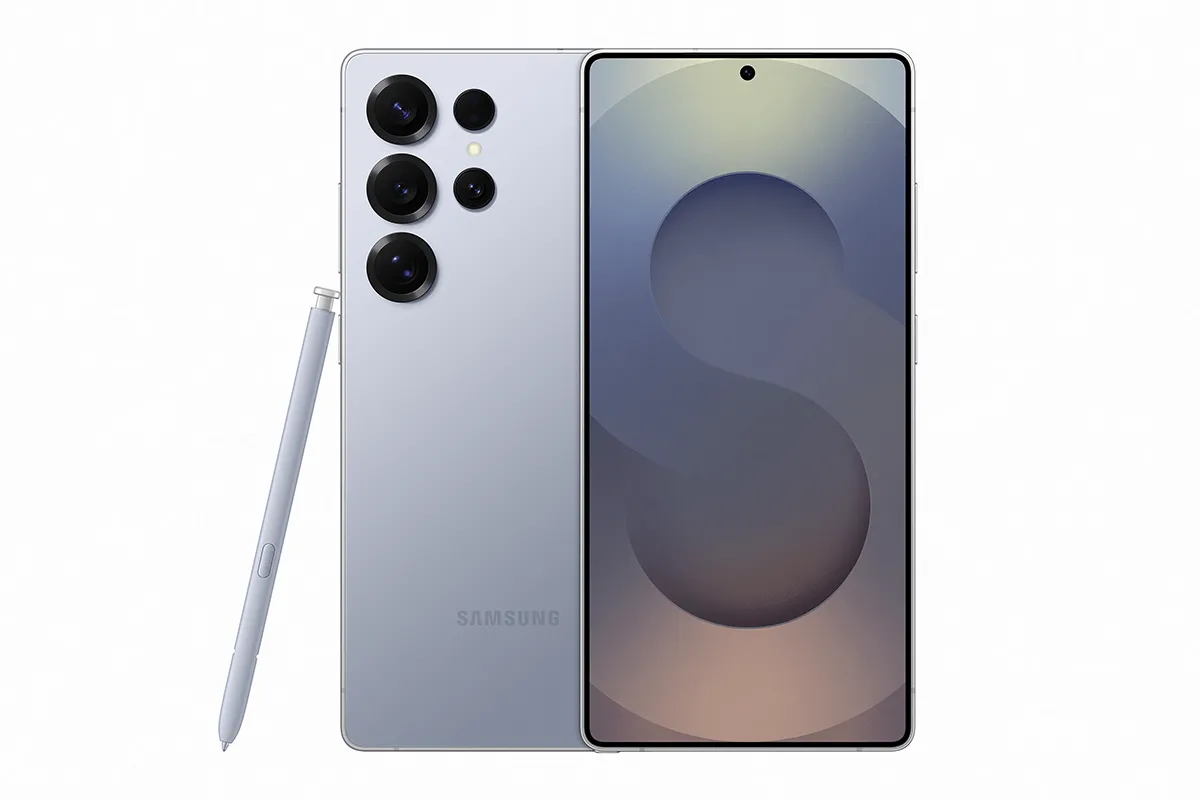 Смартфон Samsung Galaxy S25 Ultra 1024 Гб, Синий титан