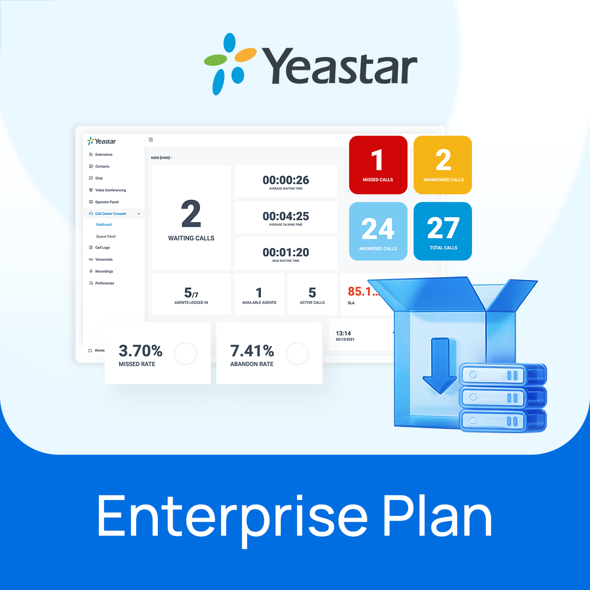 PSE Enterprise Plan 4SC (годовая)