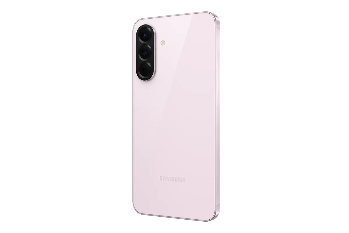 Смартфон Samsung Galaxy A56 256 Гб, Розовый