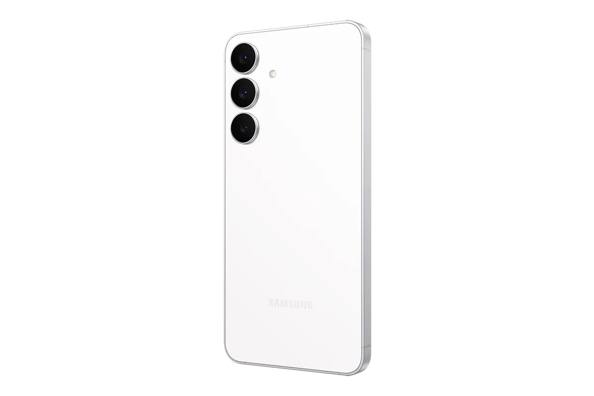 Смартфон Samsung Galaxy S25 FE 256 Гб, белый