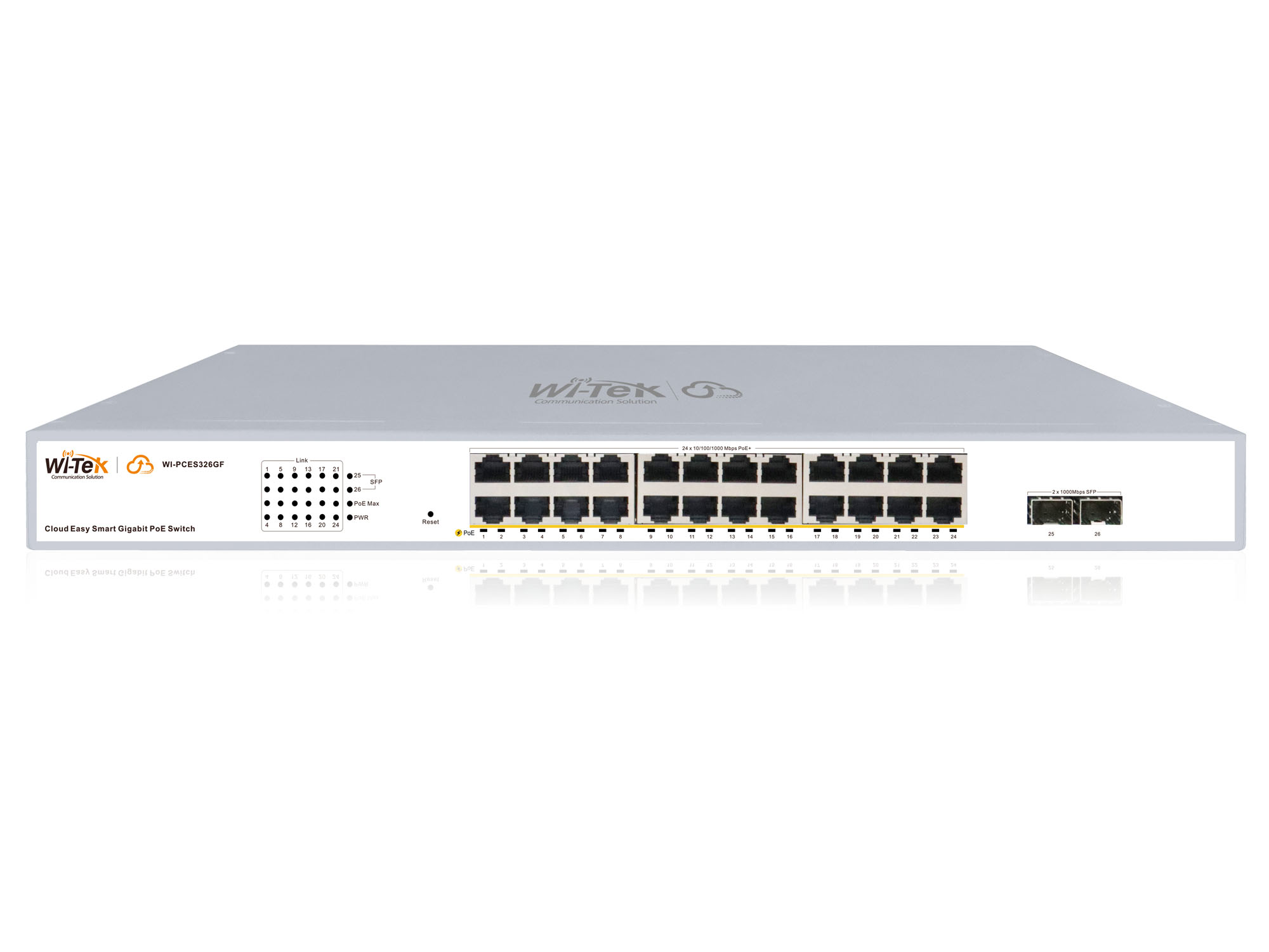 Wi-Tek WI-PCES326GF v2