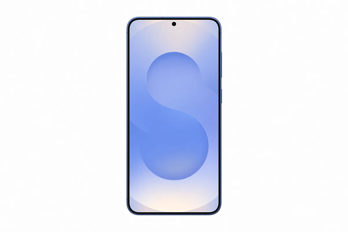 Смартфон Samsung Galaxy S25+ 256 Гб, Синий