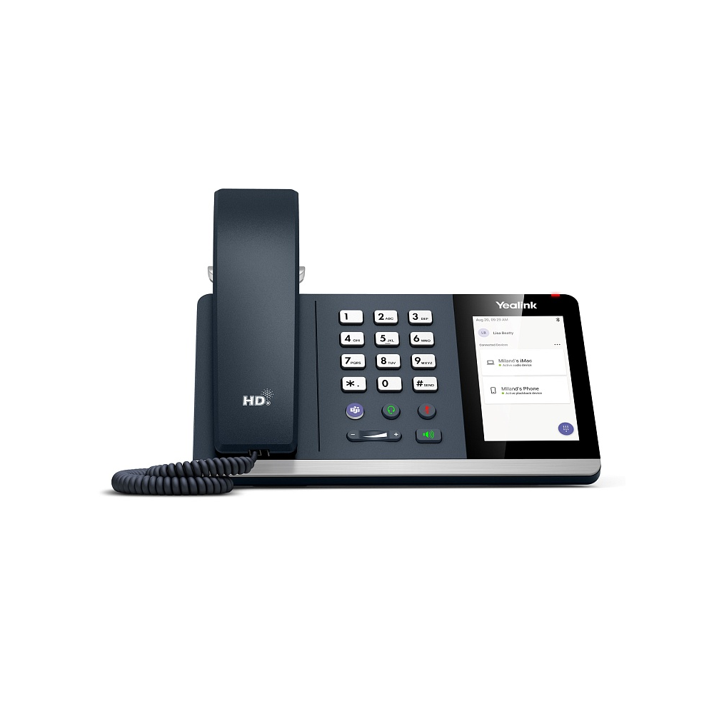 Настольный IP-телефон Yealink MP50
