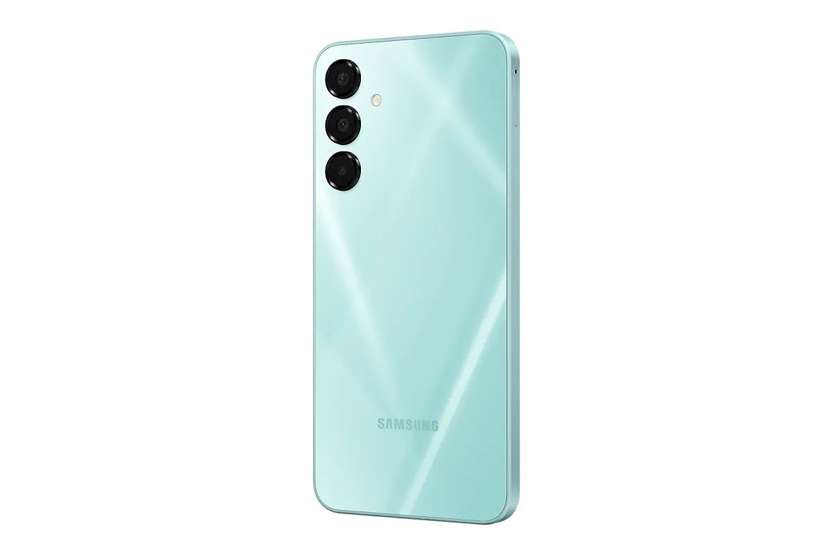 Смартфон Samsung Galaxy A16 128 Гб, мятный