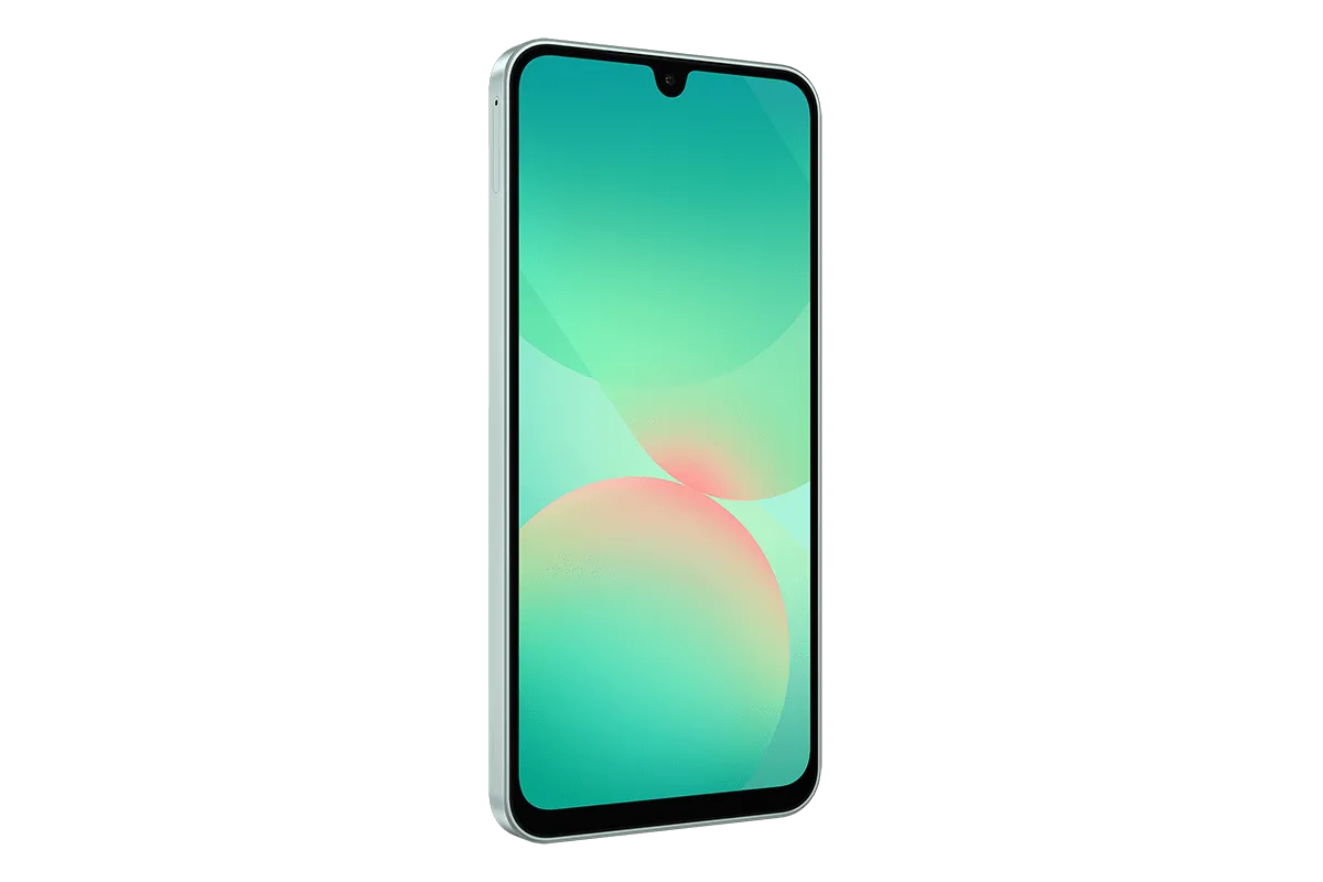 Смартфон Samsung Galaxy A26 128 Гб, мятный