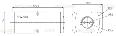 IP-камера BD4780