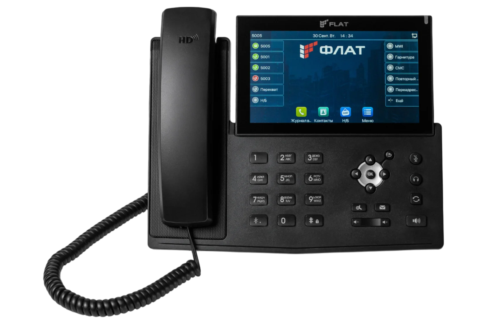 FLAT-Phone A10