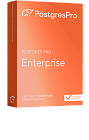 Сертификат поддержки на 1 год СУБД Postgres Pro Enterprise (сертифицированная версия) на 1 ядро x86-64