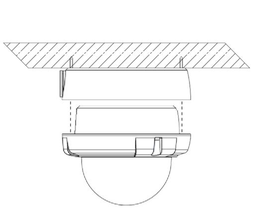 IP камера B5350DVZ