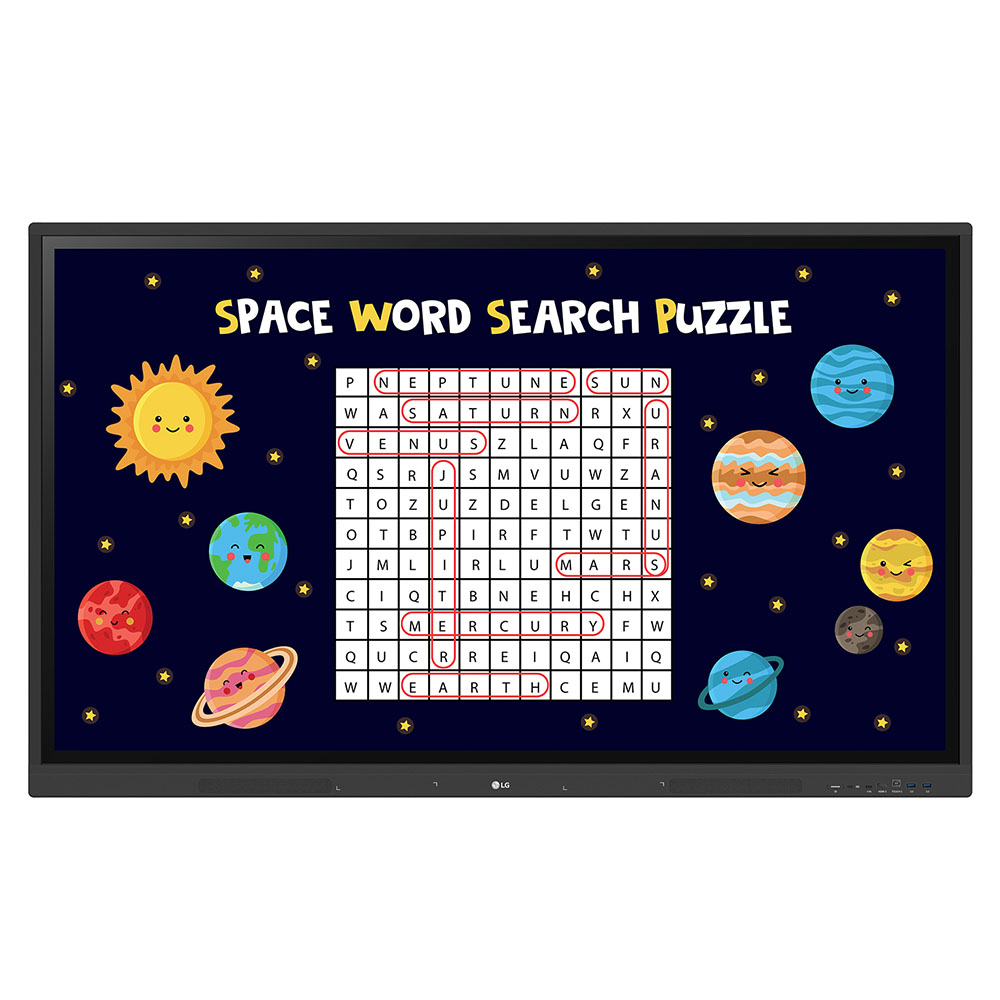 LG 55TR3DK-B, Информационный дисплей 55"