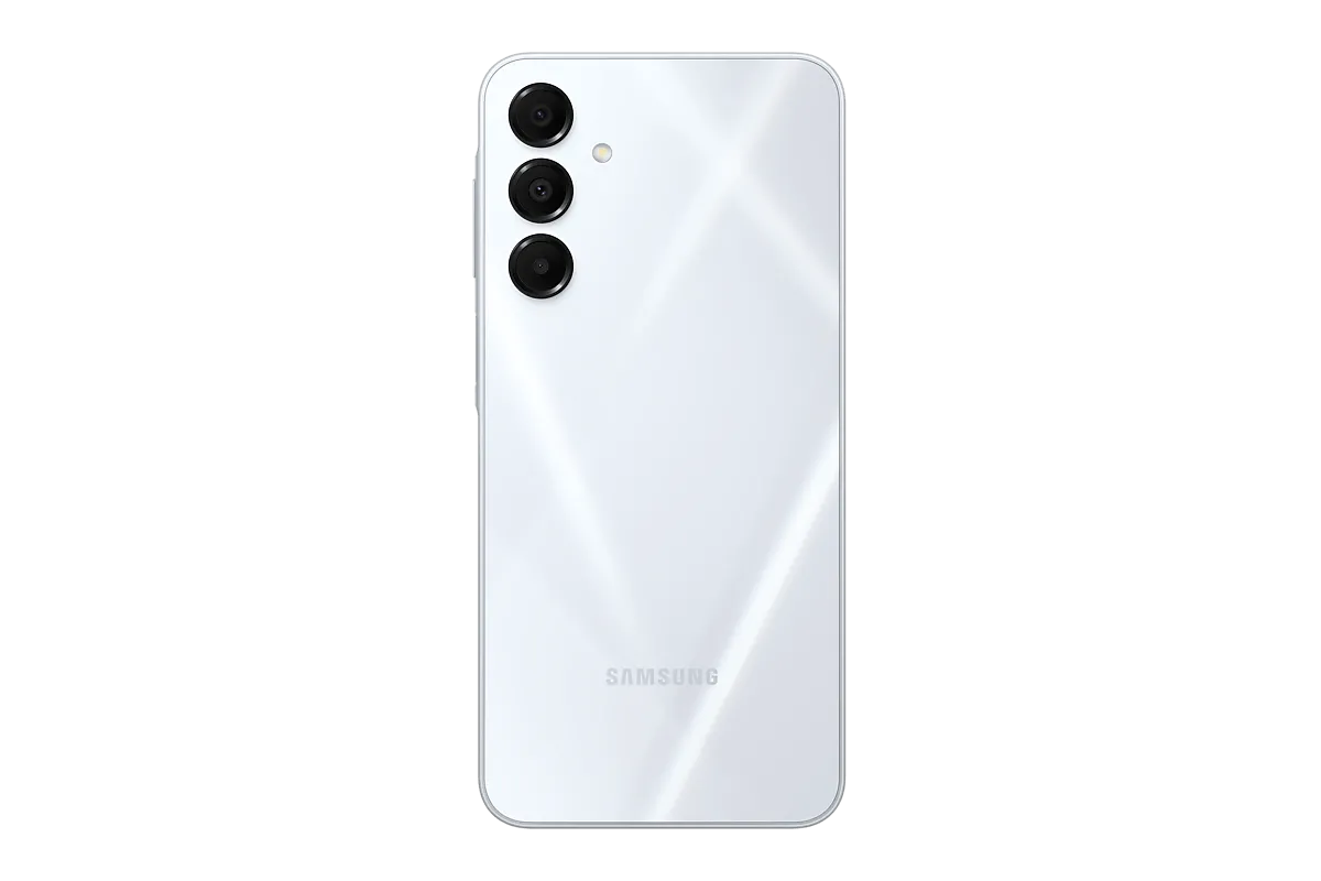 Смартфон Samsung Galaxy A16 128 Гб, Серебряный