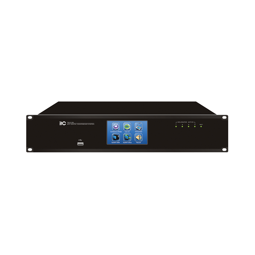 ITC TS-W100 Контроллер б/п