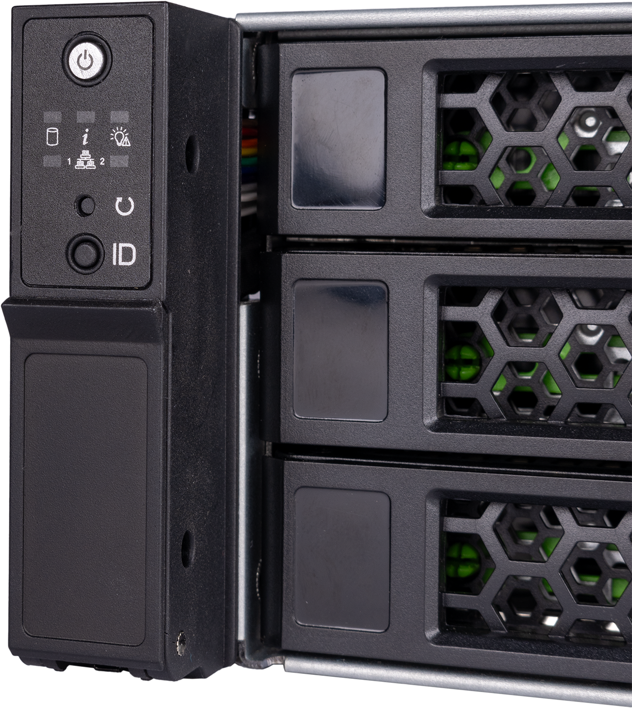 Сервер С320, 2U 12 HDD (Front) + 2 SSD (Rear), (LGA 4189), 2x800 Вт, без CPU