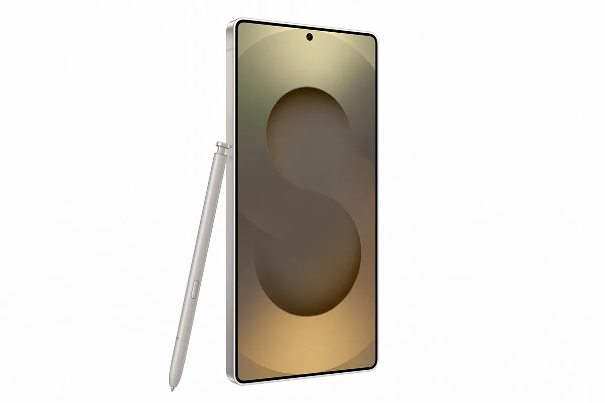 Смартфон Samsung Galaxy S25 Ultra 256 Гб, серый титан