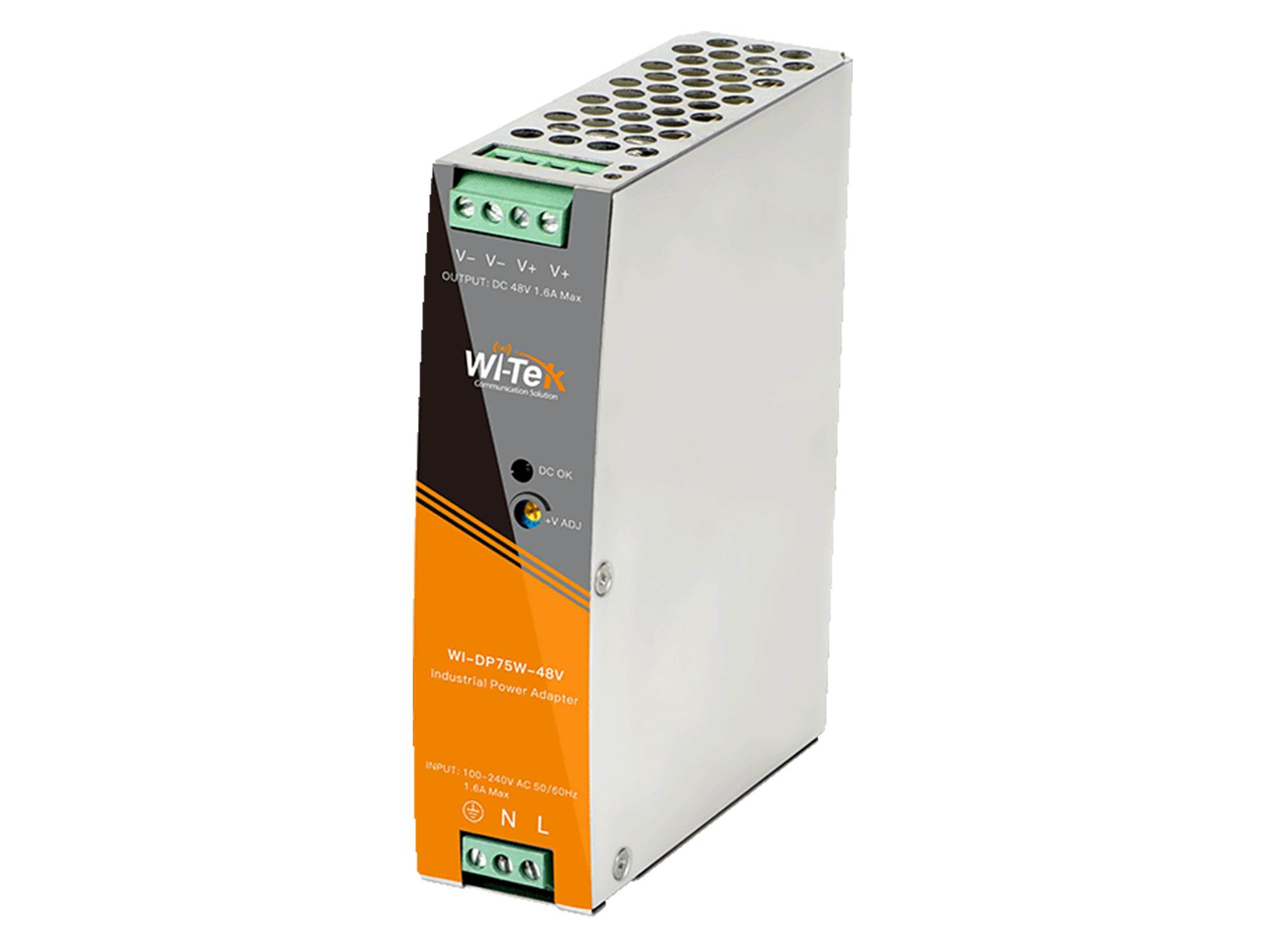 Wi-Tek WI-DP75W-48V