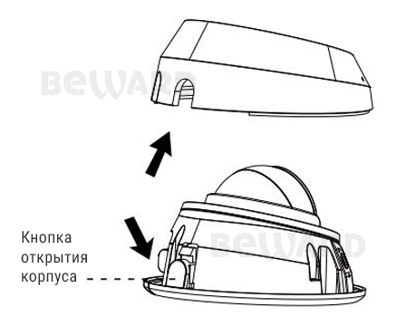 IP камера SV2005DR
