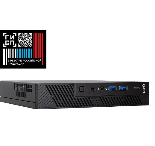 ПЭВМ DEPO Neos CF6