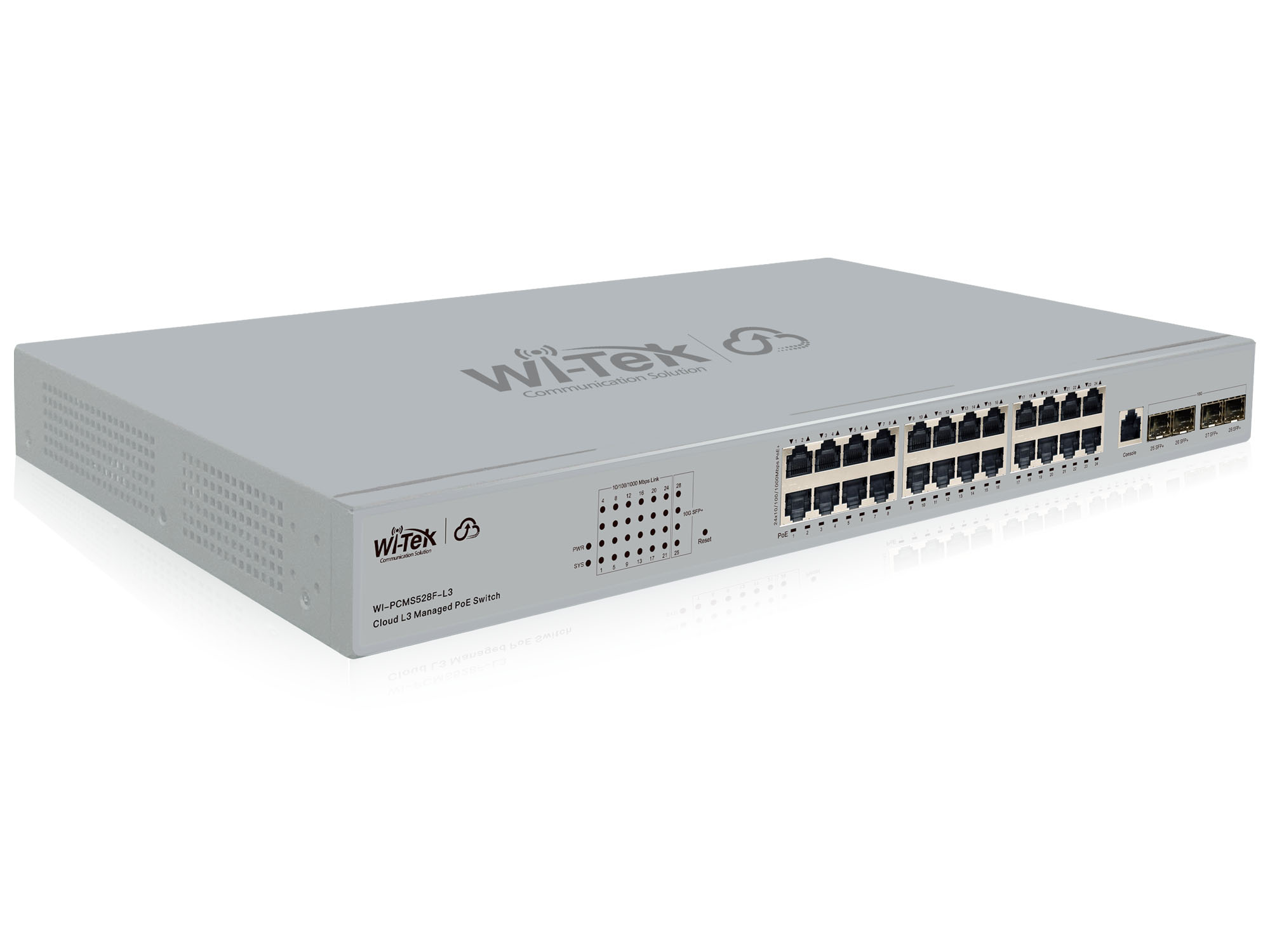 Wi-Tek WI-PCMS528F-L3 v5 PRO