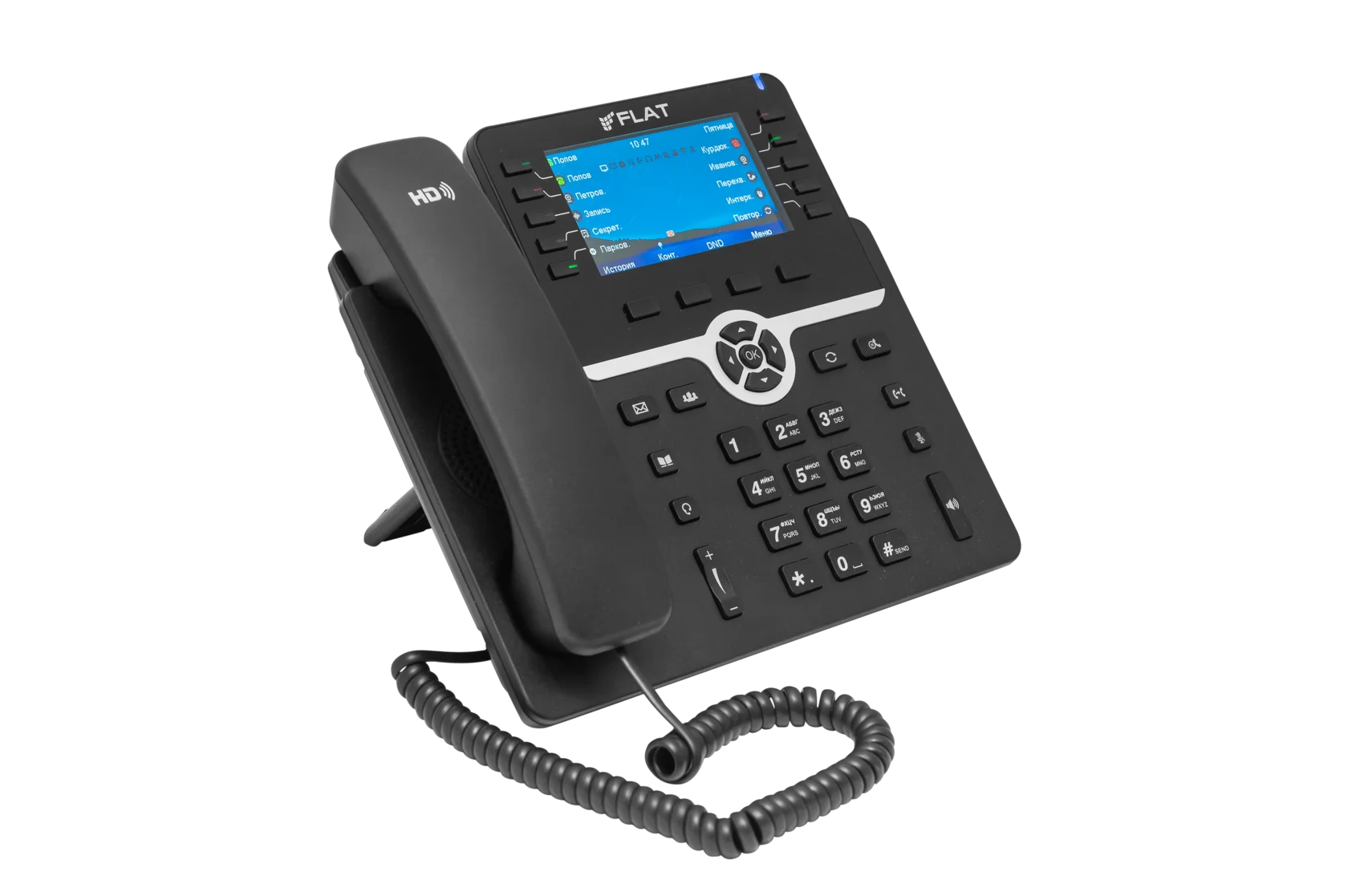 FLAT-Phone B10