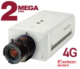 IP камера B2710-4G