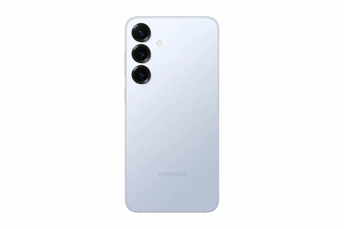 Смартфон Samsung Galaxy S25+ 256 Гб, Голубой