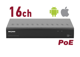 IP видеорегистратор RK1116-P