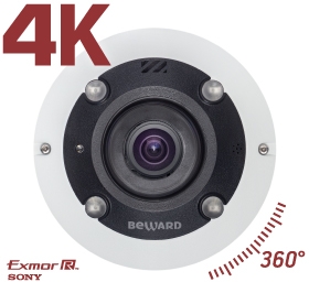 IP камера BD3990FL2