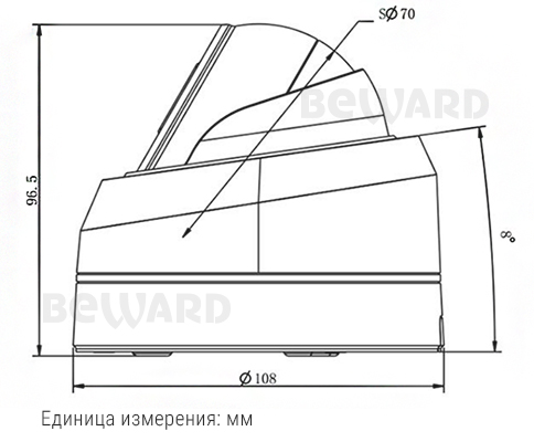 IP-камера SV2005DB
