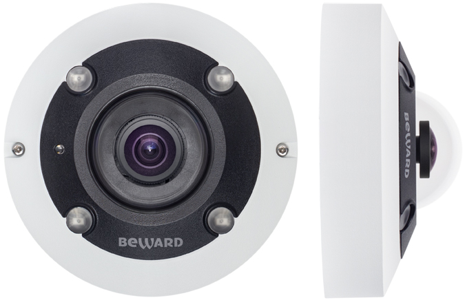 IP камера BD3990FLM