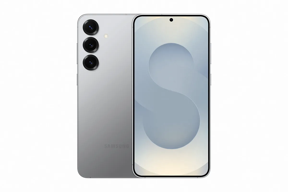Смартфон Samsung Galaxy S25+ 512 Гб, Серый
