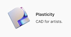 PlasticSoftware Plasticity Studio (лицензия), цена за 1 лицензию