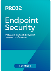 PRO32 Endpoint Security Advanced (версия на 1 год), 14 пользователей