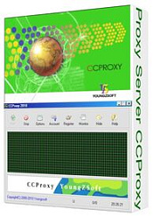 Youngzsoft CCProxy (лицензия)