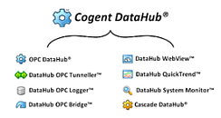 Cogent Real-Time Systems Inc. Cogent DataHub (поддержка и обновления для версии 10 на 12 месяцев)