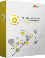 Paragon Software Group APFS for Linux by Paragon Software (лицензия), цена за 1 лицензию
