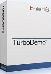 balesio AG TurboDemo Studio 7.5 (поддержка Premium Pack)