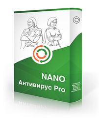NANO Security Ltd NANO Антивирус Pro (бизнес-лицензия на 1 год)