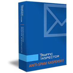 Смарт-Cофт Kaspersky Gate Antivirus для Traffic Inspector (продление Anti-Spam Special на 1 год), 300 учетных записей