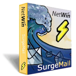 Netwin Ltd. Netwin SurgeVault (лицензия), 1000 пользователей