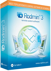 Фаматек Radmin 3 (обновление Стандартной лицензии), Radmin 2.2 (25 стандартных лицензий) - после апгрейда Radmin 3 (Пакет из 50 лицензий)