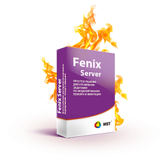Современные программные технологии Fenix Server (продление лицензии ), на 12 месяцев