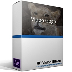 RE:Vision Effects, Inc. Video Gogh v3 (обновление лицензии), RENDER-only с версии pre-v3 non-floating